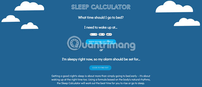 Sleep Calculator