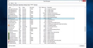 File IAStorIcon.exe có phải là virus không?