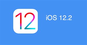 Đã có iOS 12.2 kèm theo nhiều cải tiến, mời nâng cấp và trải nghiệm