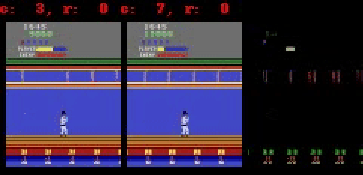 Thuật toán SimPLe áp dụng trong game