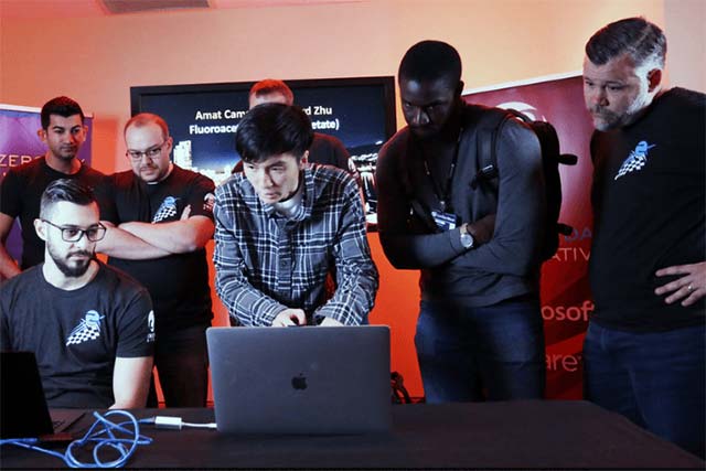 Pwn2Own Vancouver 2019