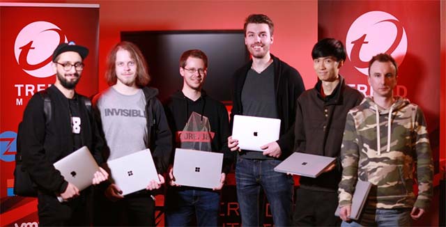 Sân khấu lại một lần nữa thuộc về Fluoroacetate