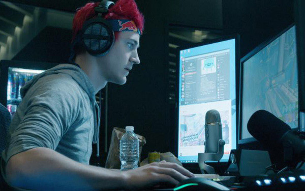 Live stream của Ninja đã có lúc đạt tới kỷ lục, 630.000 người xem cùng lúc