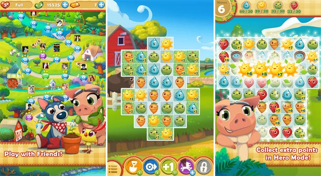Farm Heroes