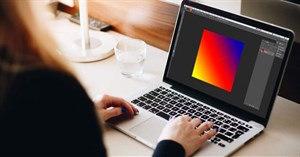 Cách tạo gradient tùy chỉnh bằng Photoshop CC