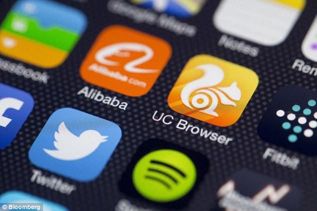 UC Browser đã vi phạm chính sách bảo mật của Google Play Store