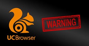 “Tính năng” không an toàn trên UC Browser cho phép hacker chiếm quyền kiểm soát điện thoại Android từ xa