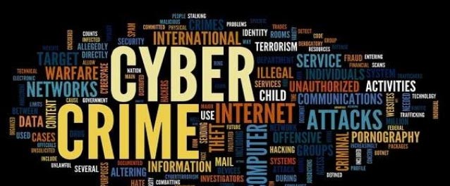  Tội phạm mạng