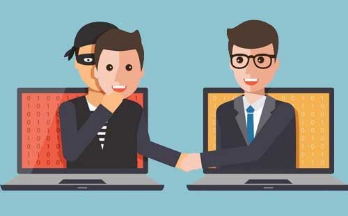 Hành vi trộm cắp danh tính