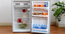 Top 10 tủ lạnh mini giá trên dưới 2 triệu tốt nhất