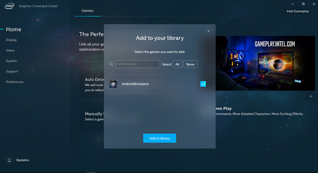 Chế độ Antialiasin