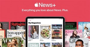 Vừa mới ra mắt, dịch vụ Apple News+ đã bị hack