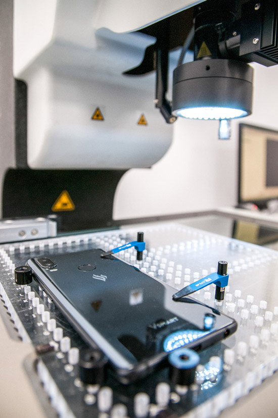 Vsmart phải trải qua gần 2.500 bài kiểm tra