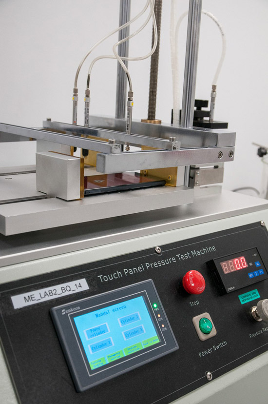 Bài thử nghiệm kiểm tra những tính năng quan trọng nhất của chiếc điện thoại