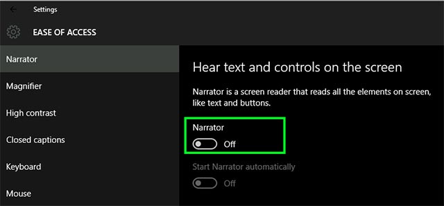 Trình tường thuật