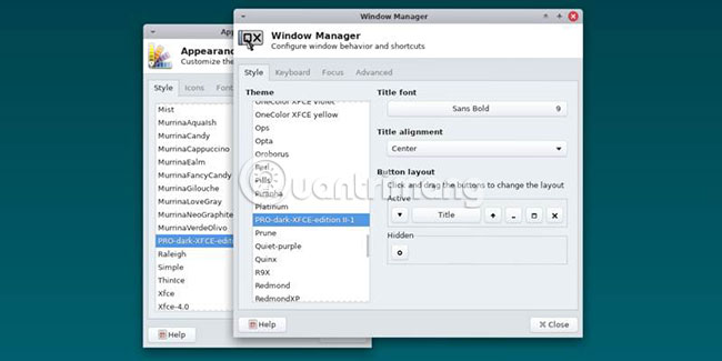 PRO-Dark-XFCE-Edition