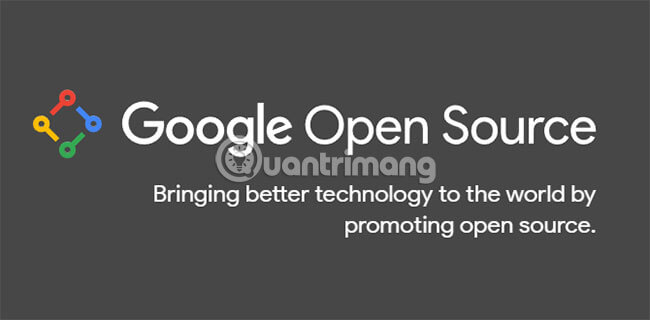 Nguồn mở của Google