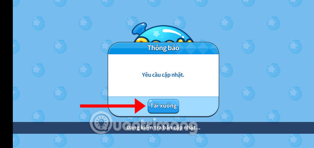 Cập nhật Boom Mobile