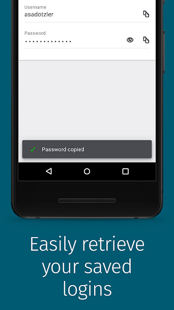  Firefox Lockbox 5