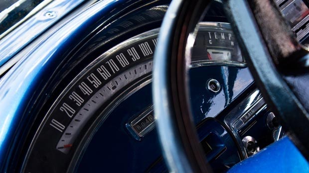 Kiểm soát tốc độ