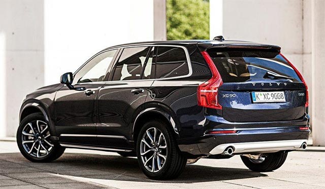 Volvo XC 90