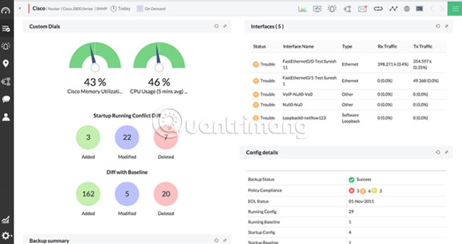 ManageEngine OpManager