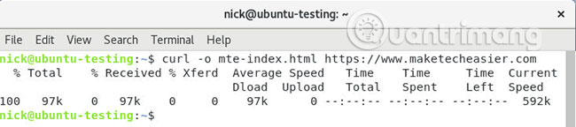 Ưu điểm của CURL
