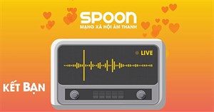 Cách sử dụng ứng dụng mạng xã hội âm thanh Spoon