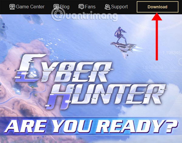 Tải Cyber Hunter cho PC
