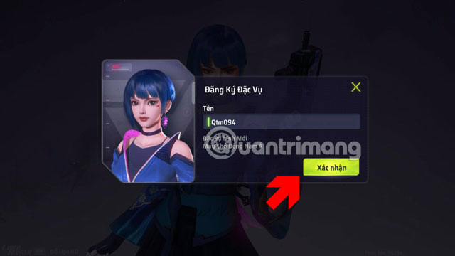 Đặt tên nhân vật