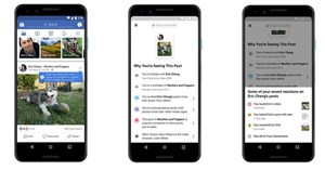 Facebook thêm tính năng mới tiết lộ lý do bài viết "lạ" xuất hiện trên Facebook của người dùng