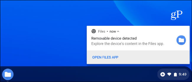 Mở Files