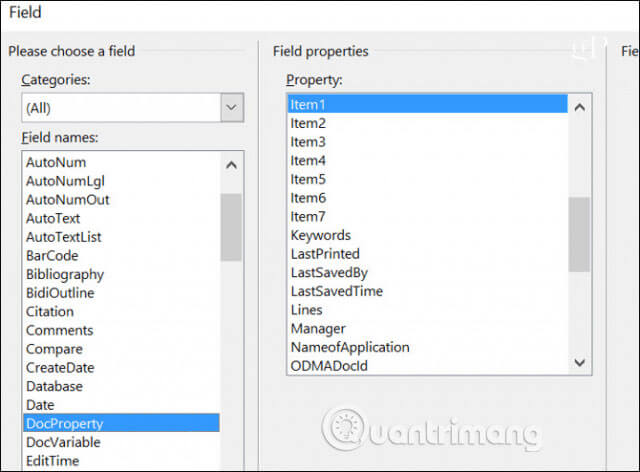 Cách tự động hóa biểu mẫu Microsoft Word với các trường tùy chỉnh - Ảnh minh hoạ 11