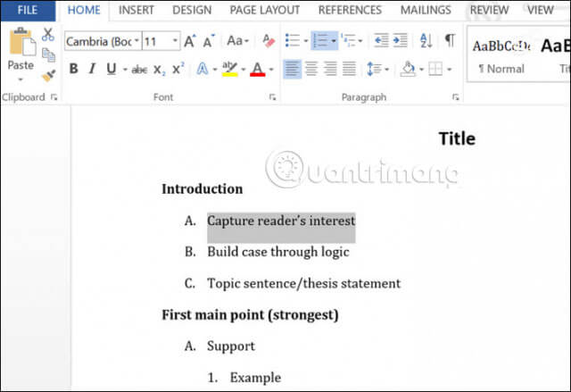 Cách tự động hóa biểu mẫu Microsoft Word với các trường tùy chỉnh - Ảnh minh hoạ 13
