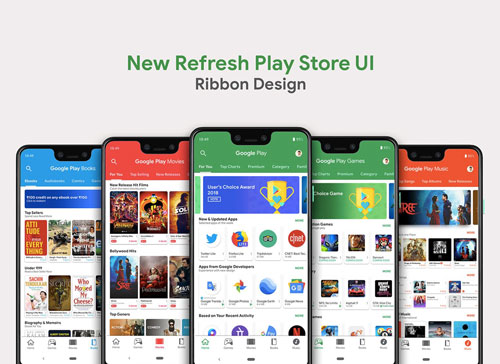 Google Play Store 2