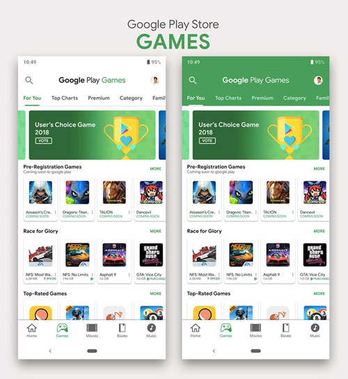 Google Play Store 4