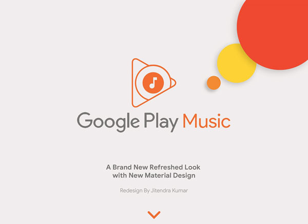 Google play Music 1