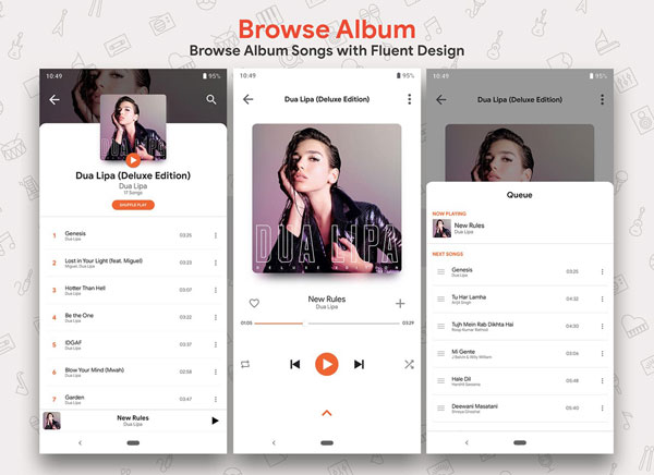 Google play Music 9