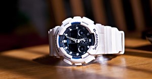 Đồng hồ G Shock WR20Bar nào tốt? Giá bao nhiêu?
