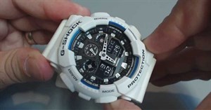 Giải mã các thuật ngữ sử dụng trên đồng hồ G Shock