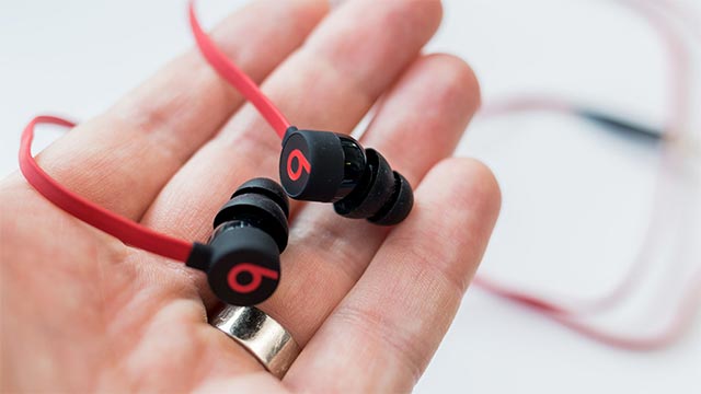 Sự thoải mái chính là yếu tố đáng chú ý nhất trên urBeats3