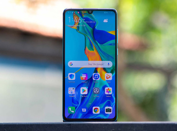 Huawei P30 4