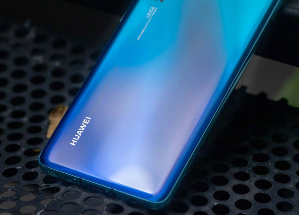 Huawei P30 5