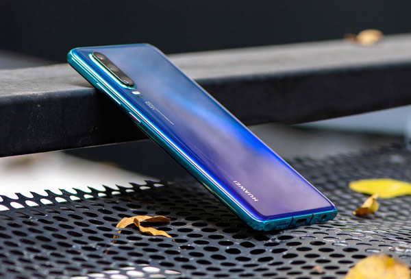 Huawei P30 7
