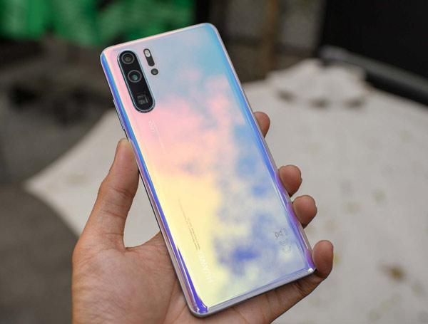 Huawei P30 Pro 5
