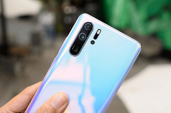 Huawei P30 Pro 7
