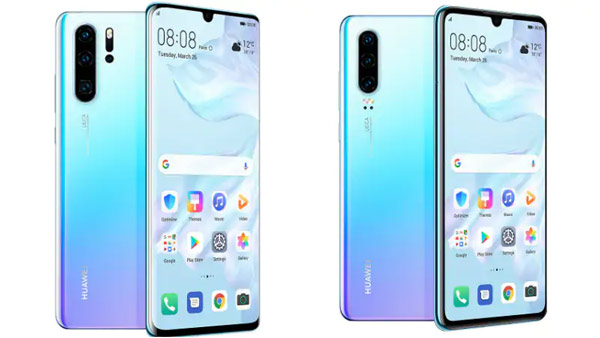 Huawei P30 và P30 Pro