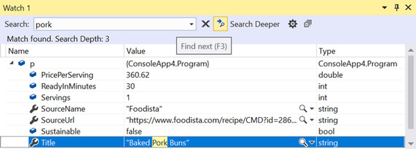 Cải tiến Snapshot Debugger