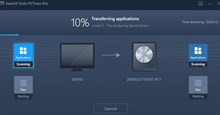 Di chuyển file dễ dàng giữa các PC với EasUS Todo PCTrans Professional 10.0