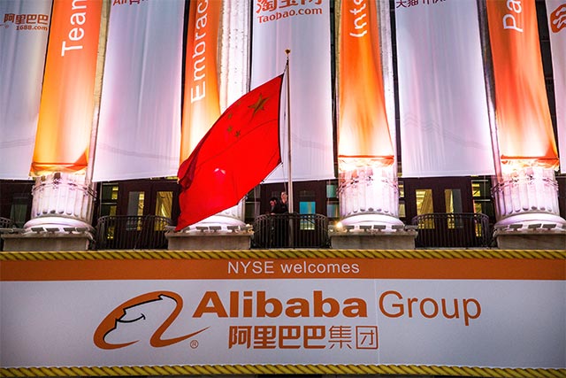 Alibaba 
